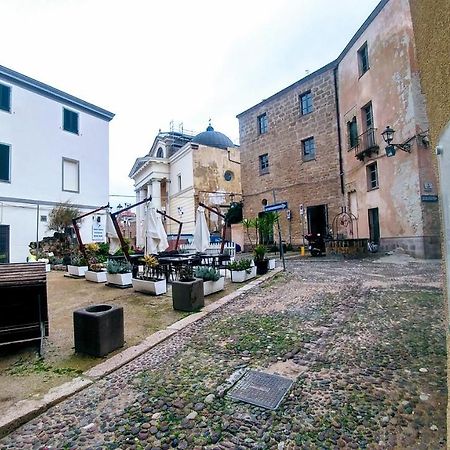 Ottocento Guest House Alghero Exterior photo