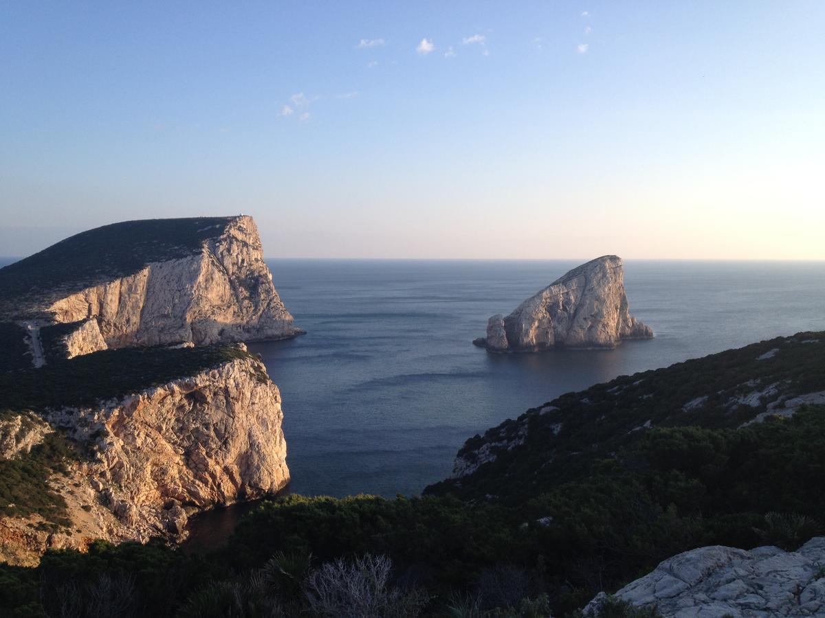 Ottocento Guest House Alghero Exterior photo